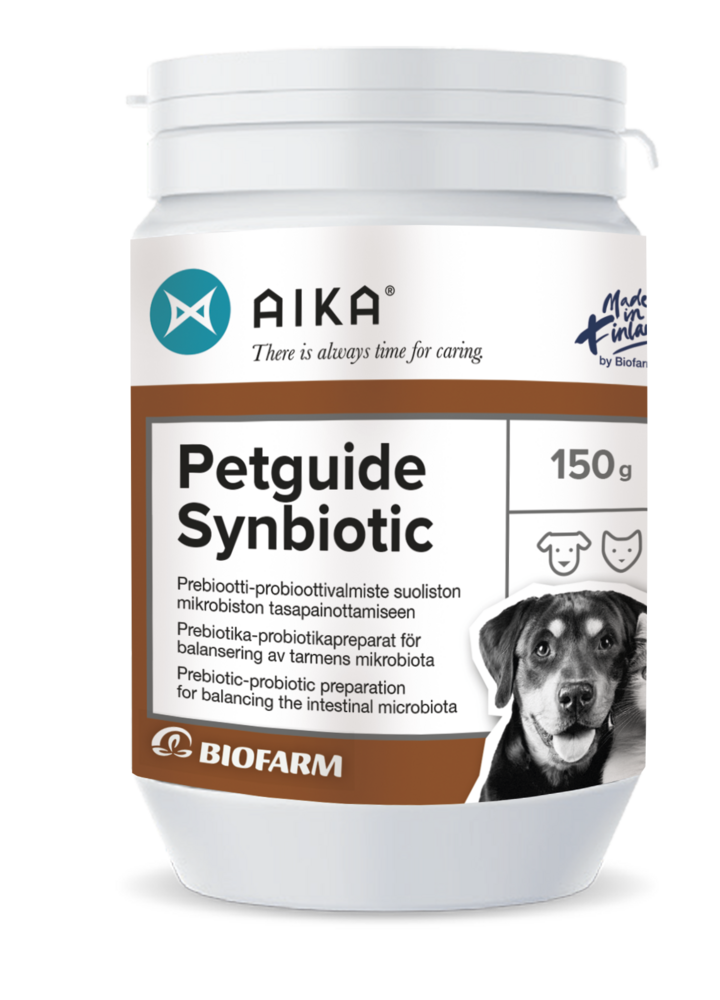 AIKA Petguide Synbiotic 150 g