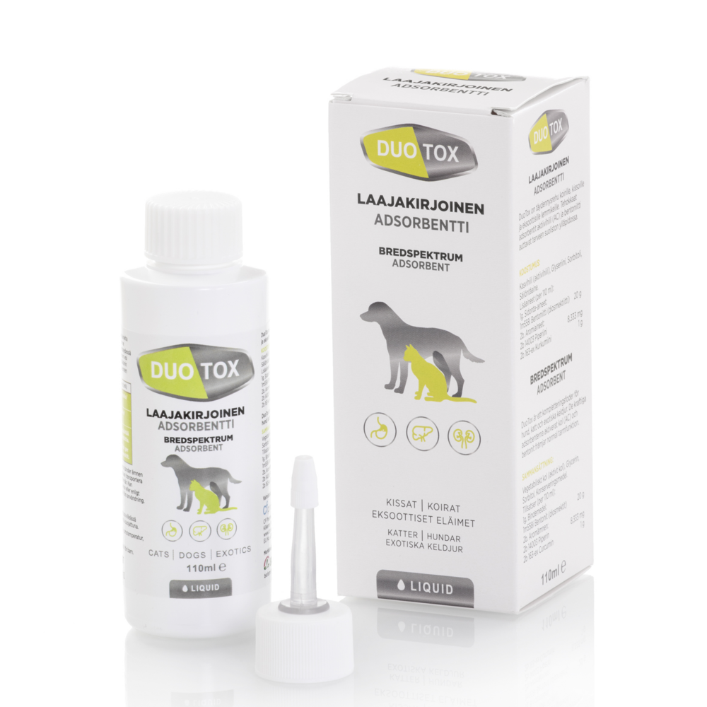 Duotox liuos 110 ml
