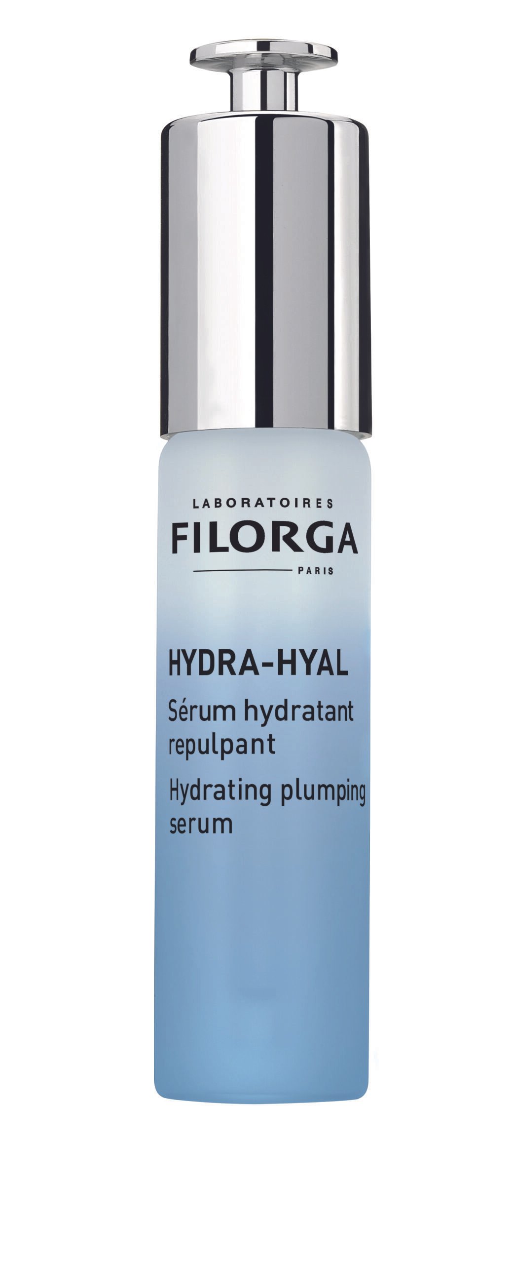 Filorga Hydra-Hyal Serum 30 ml -ihoa kosteuttava, täytelöittävä seerumi