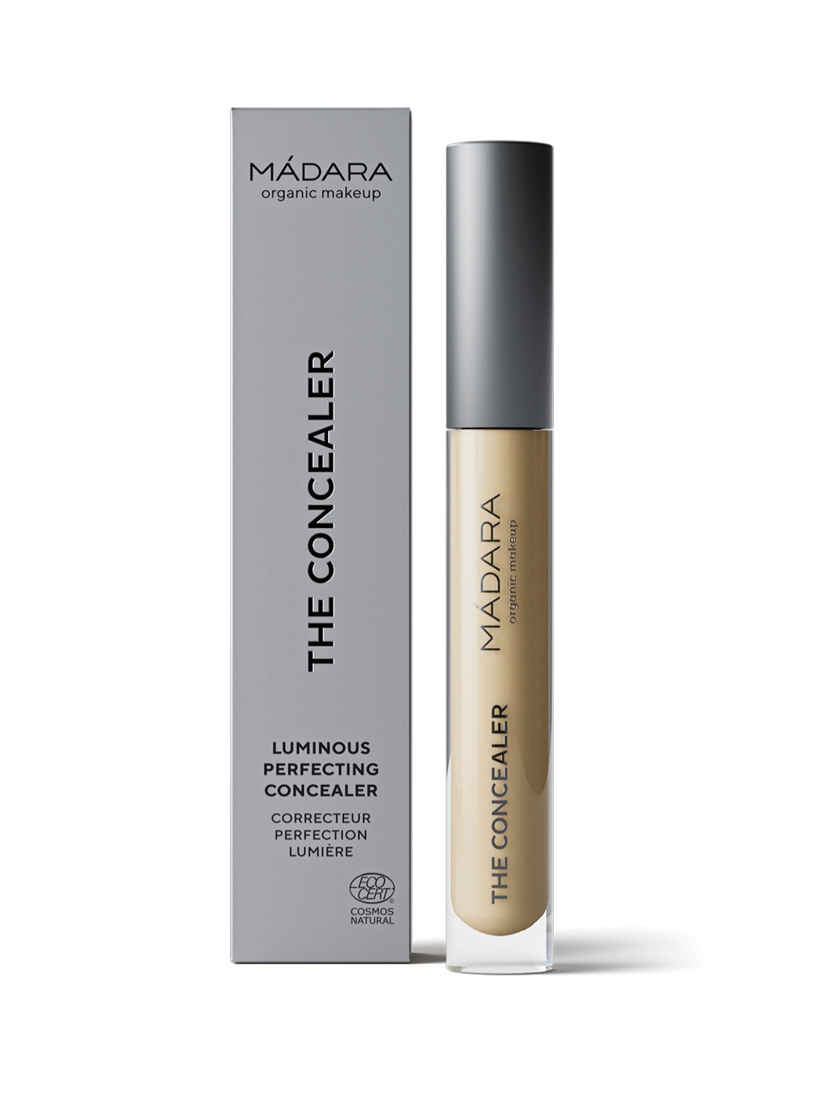 Madara THE CONCEALER, 4ml, #35 HONEY