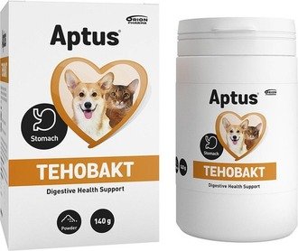 Aptus Tehobakt 140 g jauhe