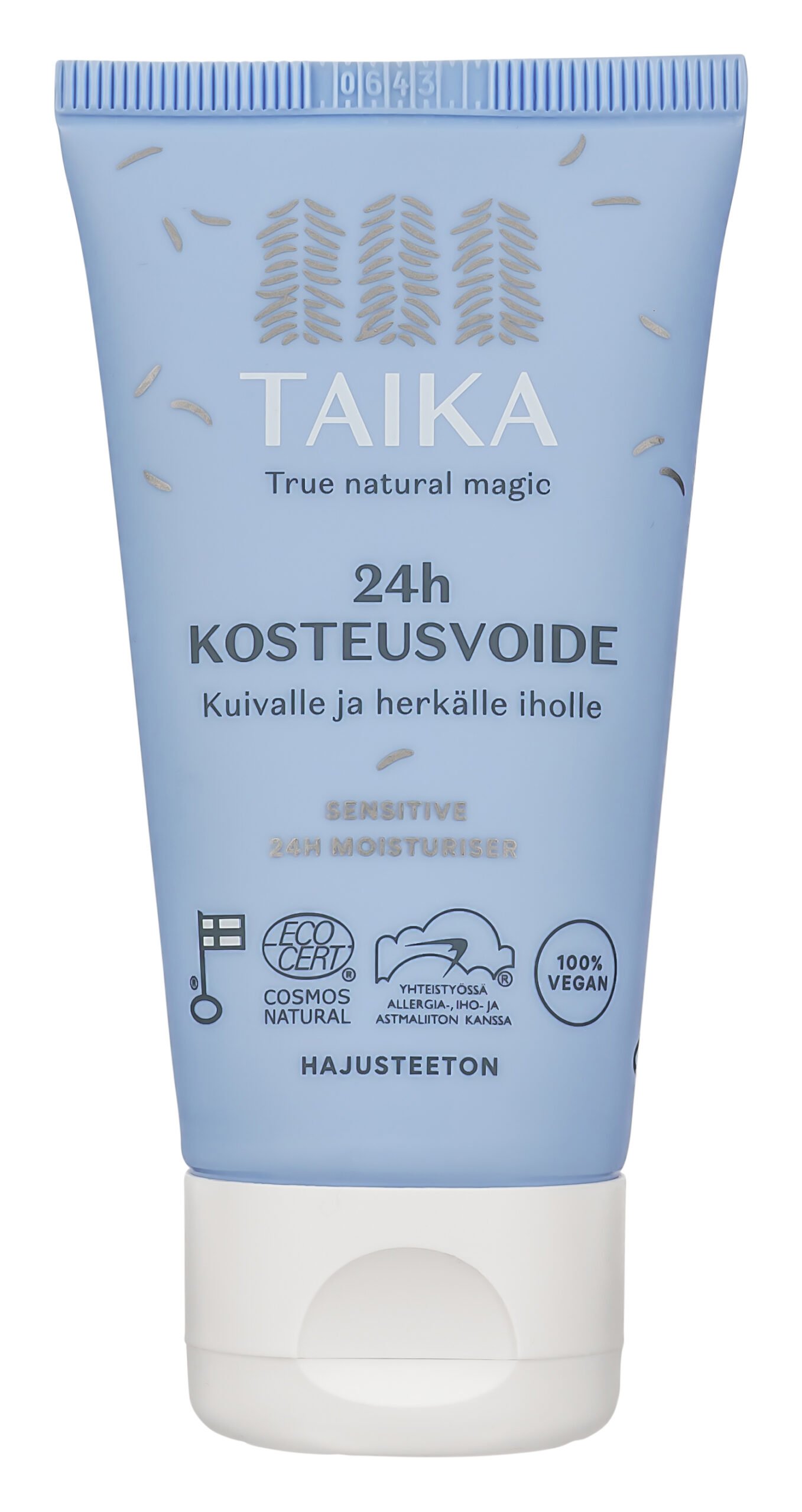 Taika Sensitive 24h kosteusvoide 50ml