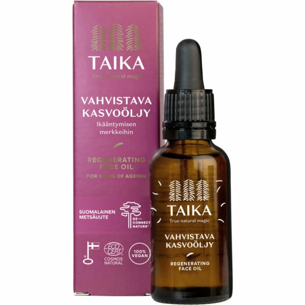 Taika Vahvistava kasvoöljy 30ml