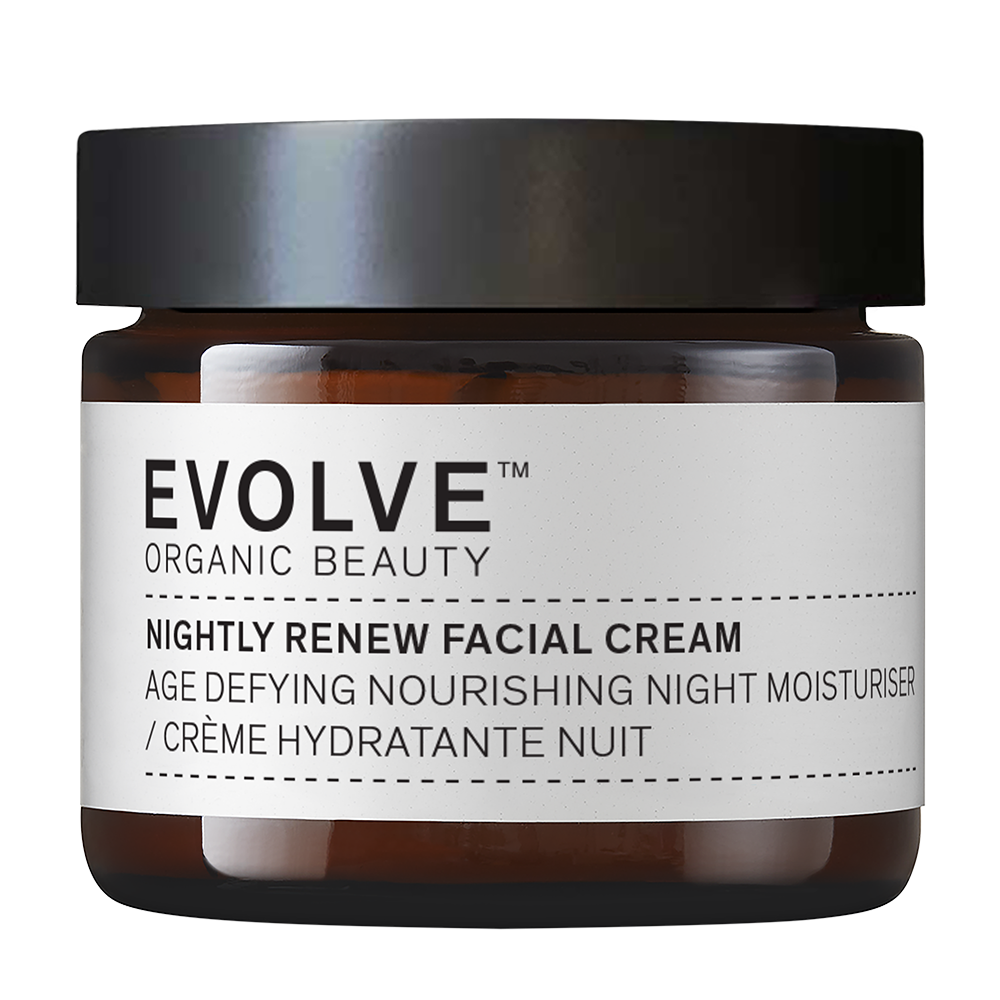 Evolve Nightly Renew Facial Cream 60 ml