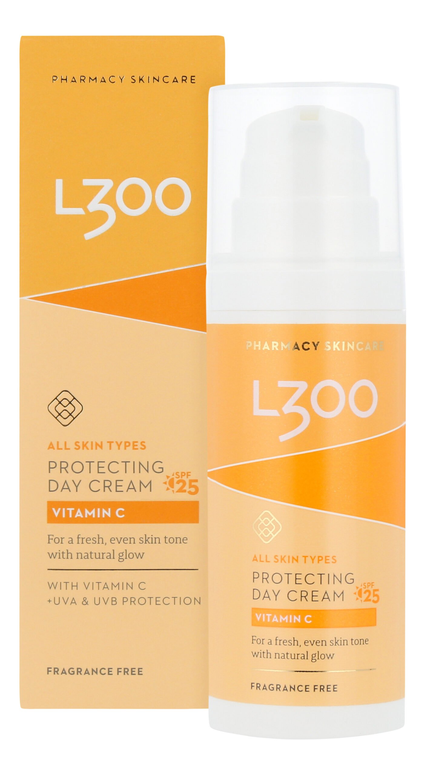 L300 Vitamin C Protecting Day Cream SPF25 Päivävoide 50ml
