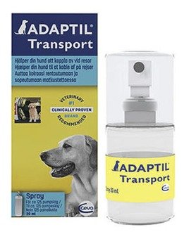 Adaptil Transport feromonisuihke 20 ml