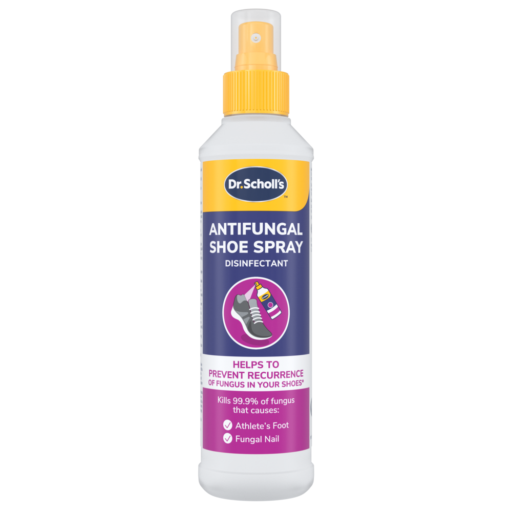 Scholl Sieniä torjuva kenkäsuihke 250 ml