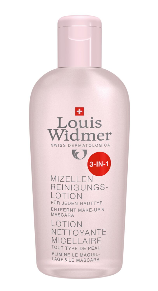 Louis Widmer Micellar Cleansing Lotion 3-in-1 200 ml