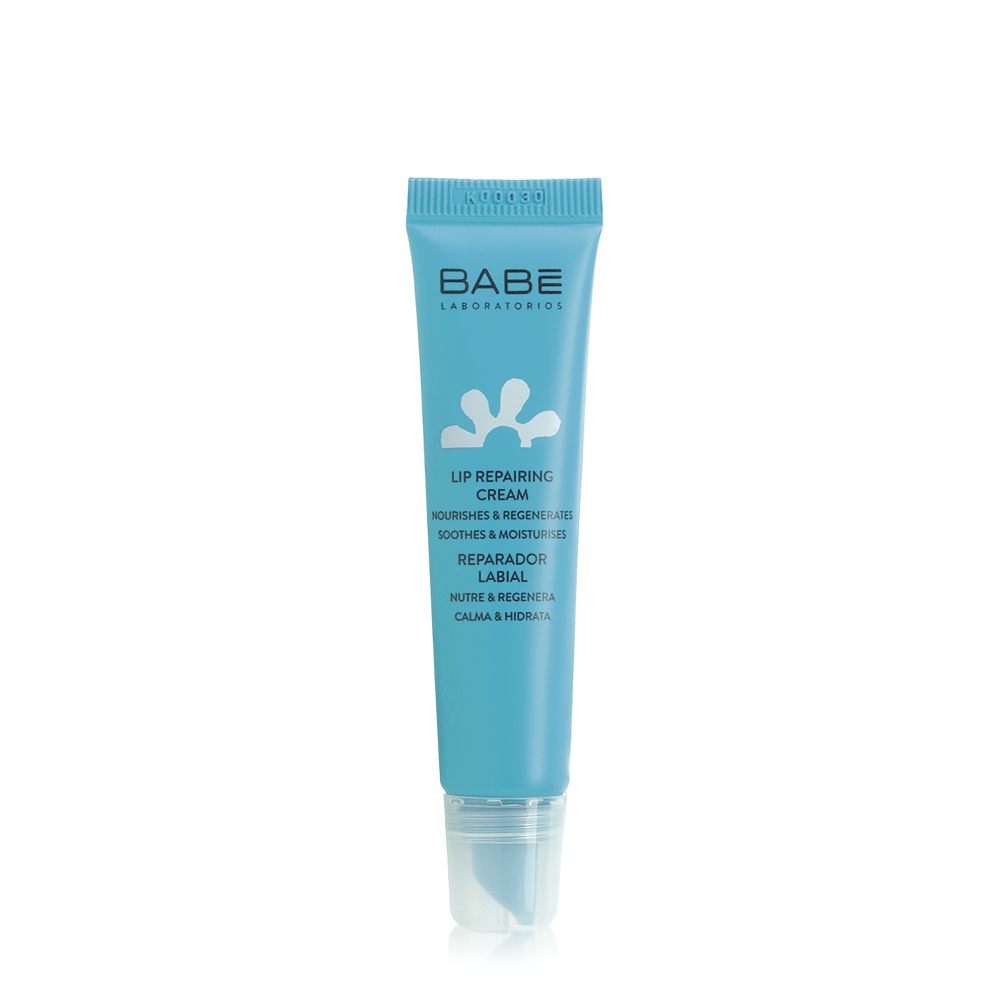 Babe Essentials Lip Repairing Cream 15 ml
