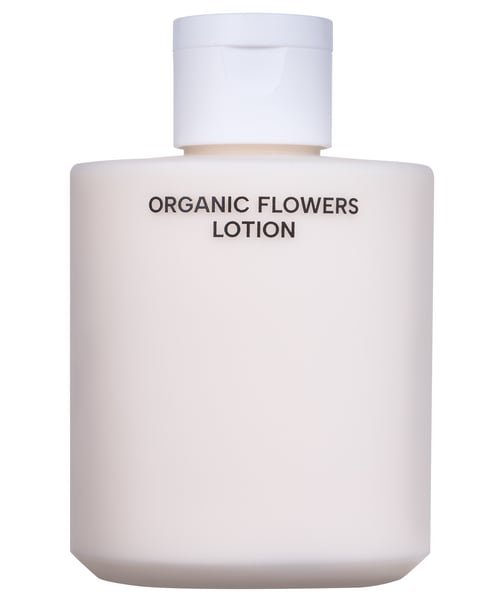 Whamisa Organic Flowers Lotion Double Rich 200ml