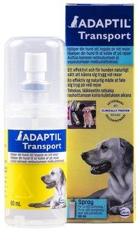 Adaptil Transport Feromonisuihke 60 ml