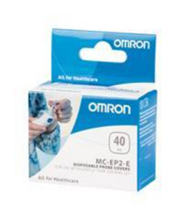 Omron Gentle Temp 510 suojus 20 kpl/pkt