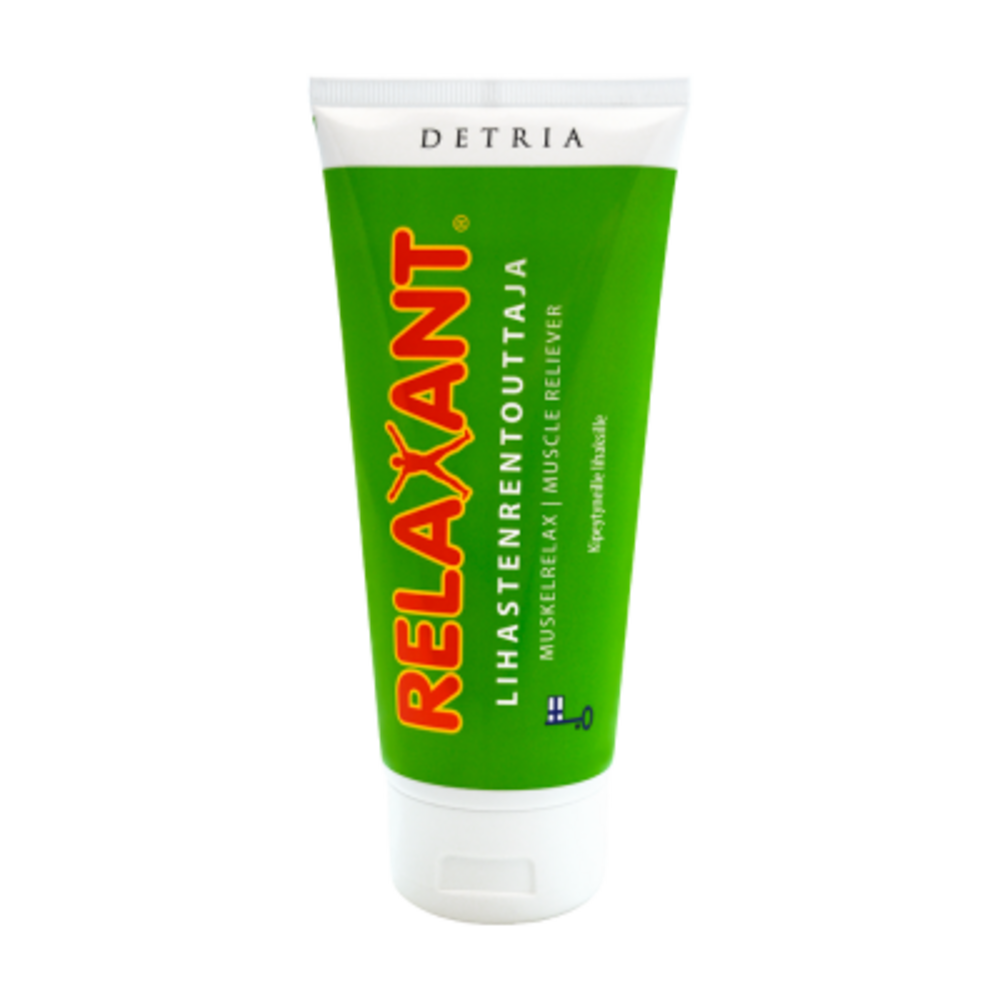 Detria Relaxant Lihastenrentouttaja 200 ml