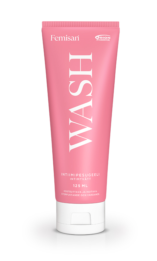 Femisan Wash Intiimipesugeeli 125 ml