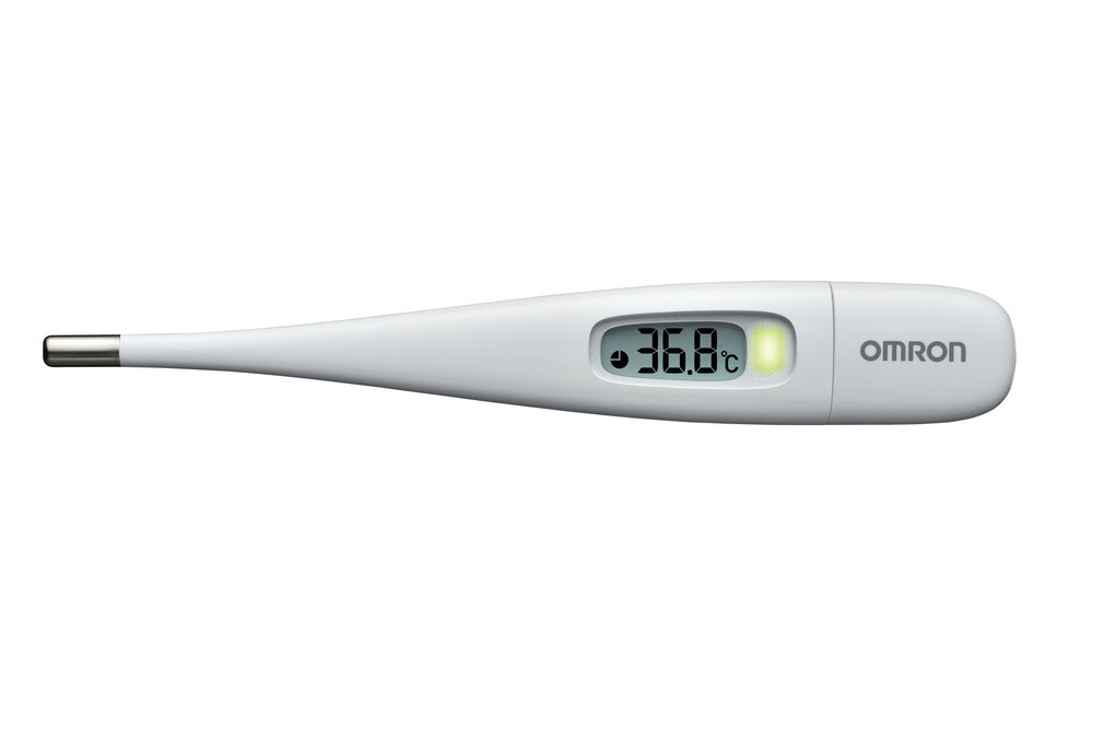Omron Eco Temp Intelli IT kuumemittari 1 kpl