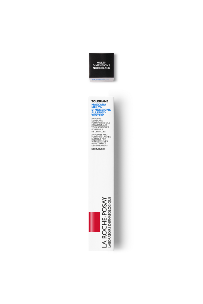 La Roche Posay Toleriane ripsiväri sävy musta 7,2 ml