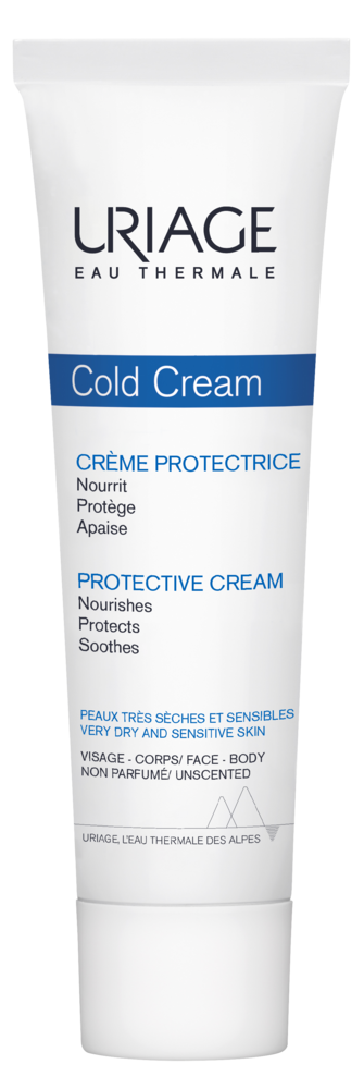 Uriage Cold Cream Protective 100 ml