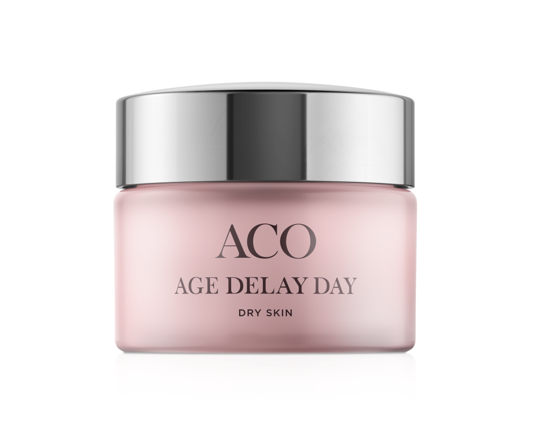 Aco Face Age Delay Day Cream Dry Skin 50ml