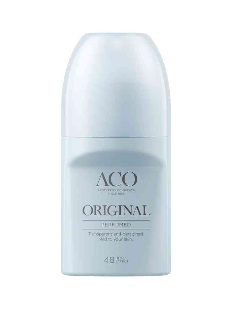 Aco Body Deo Original 50 ml hajustettu