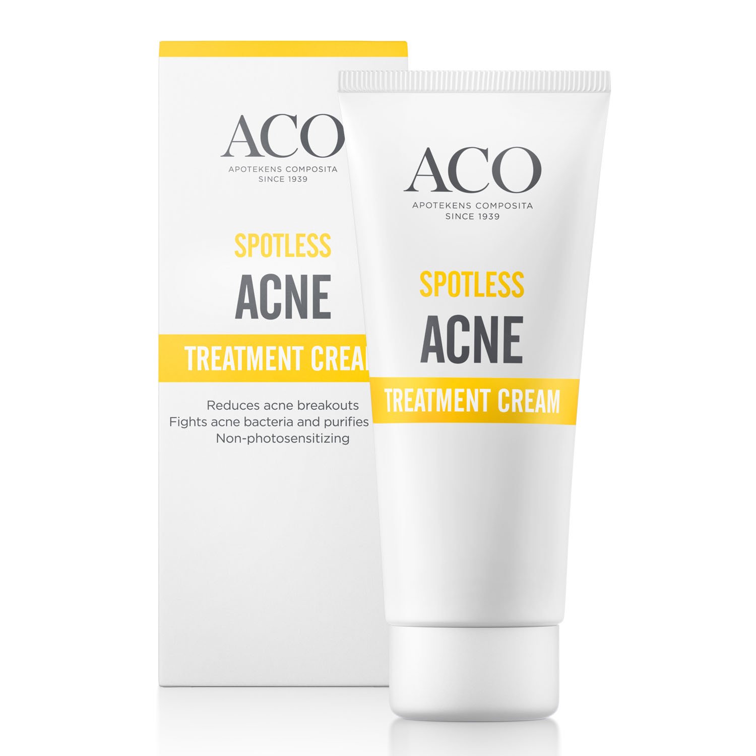 Aco Spotless Acne Hoitovoide 30 g