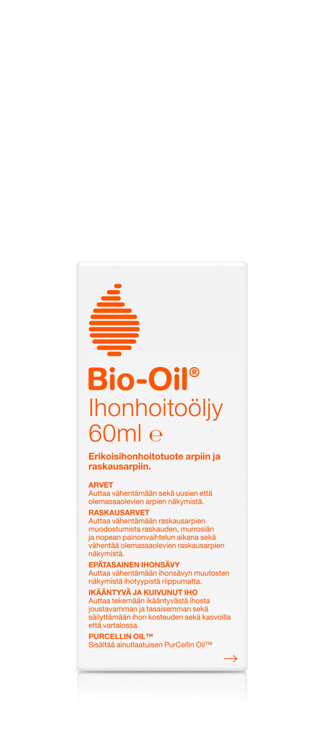 Bio-Oil erikoisihonhoitotuote 60 ml