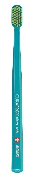 Curaprox 5460 hammasharja ultrapehmeä 1 kpl
