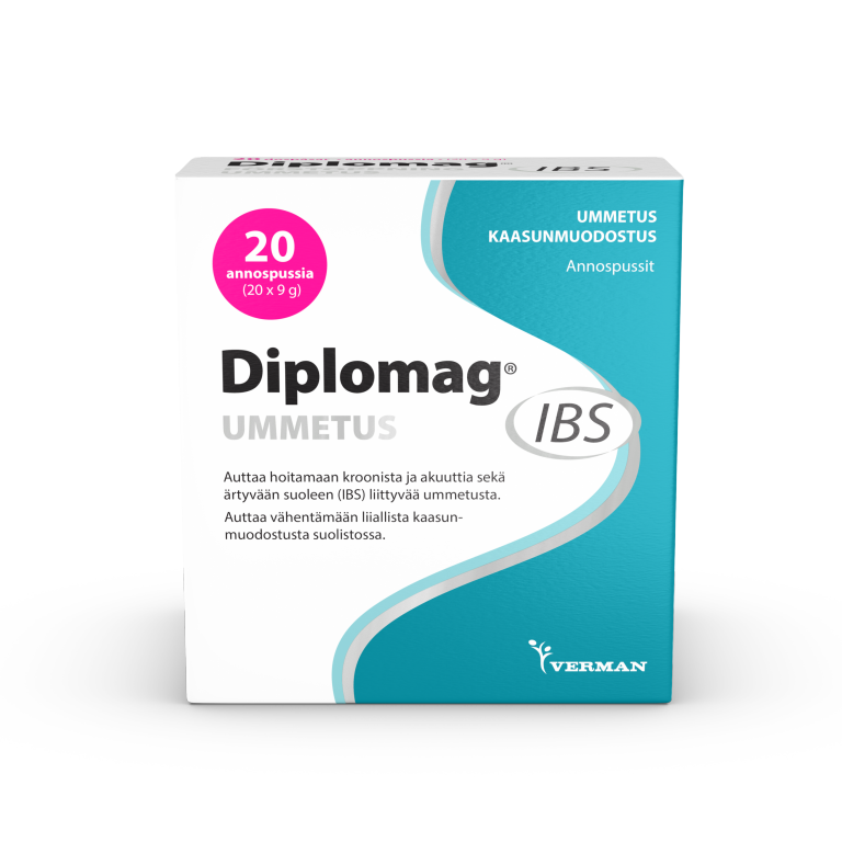Diplomag IBS Ummetus 20 pss