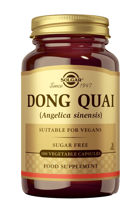 Solgar Dong Quai, 100 kaps.