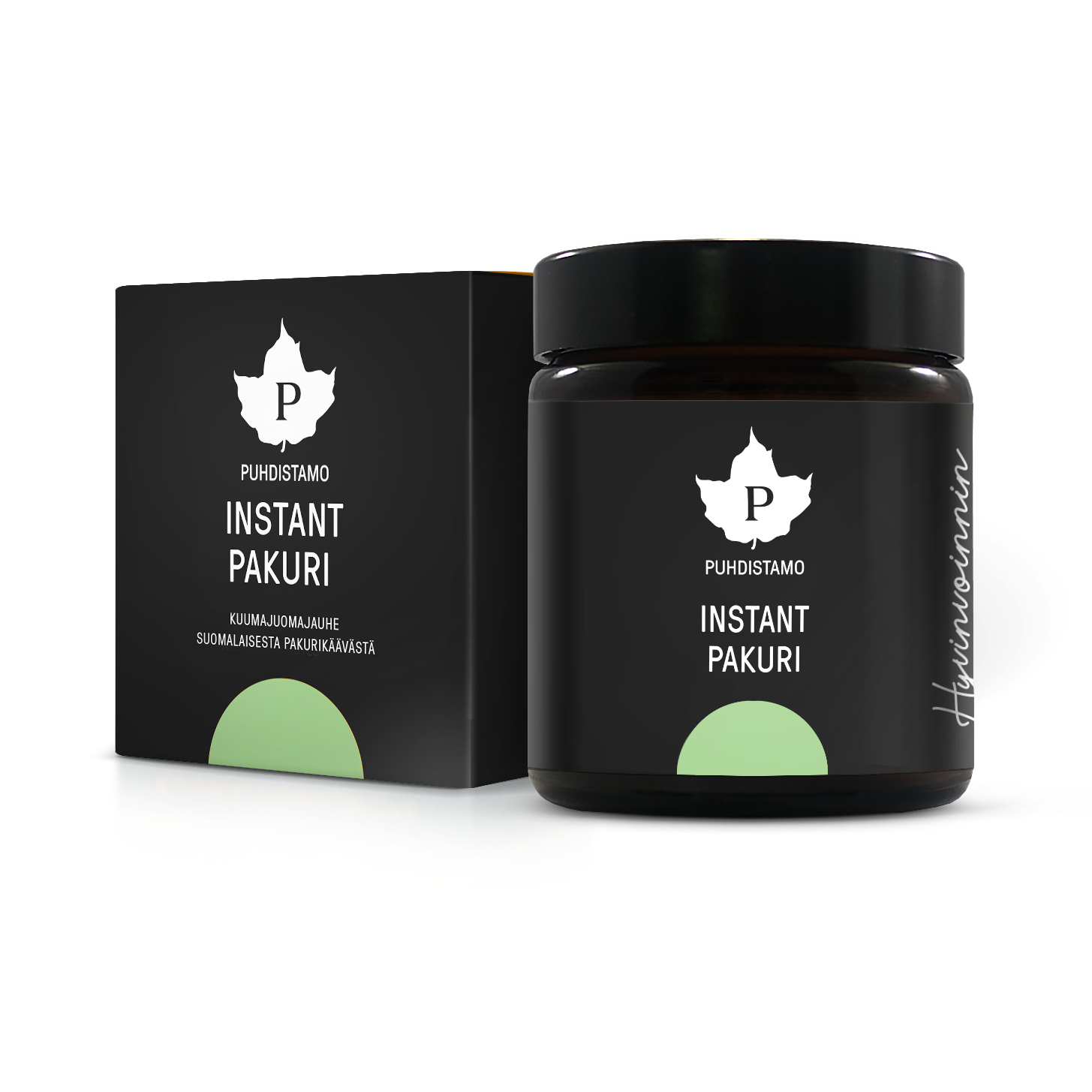 Puhdistamo Instant-Pakurijauhe 28g