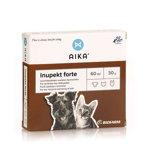 AIKA Inupekt forte 60 tabl