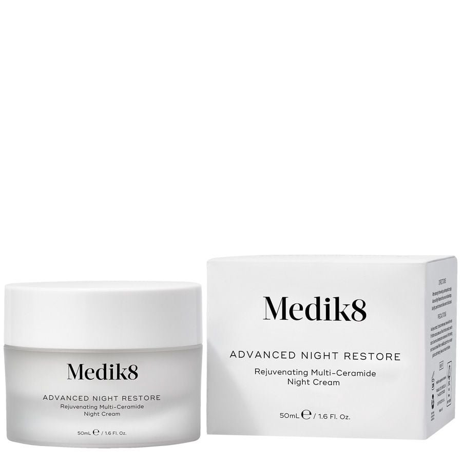 Medik8 Advanced Night Restore Ihoa uudistava yövoide 50 ml