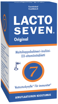 Lacto Seven 50 tabl