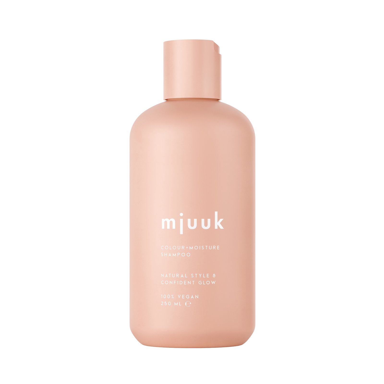 MJUUK Colour + moisture shampoo 250ml