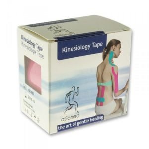 Asiamed Kinesioteippi Pinkki 1kpl