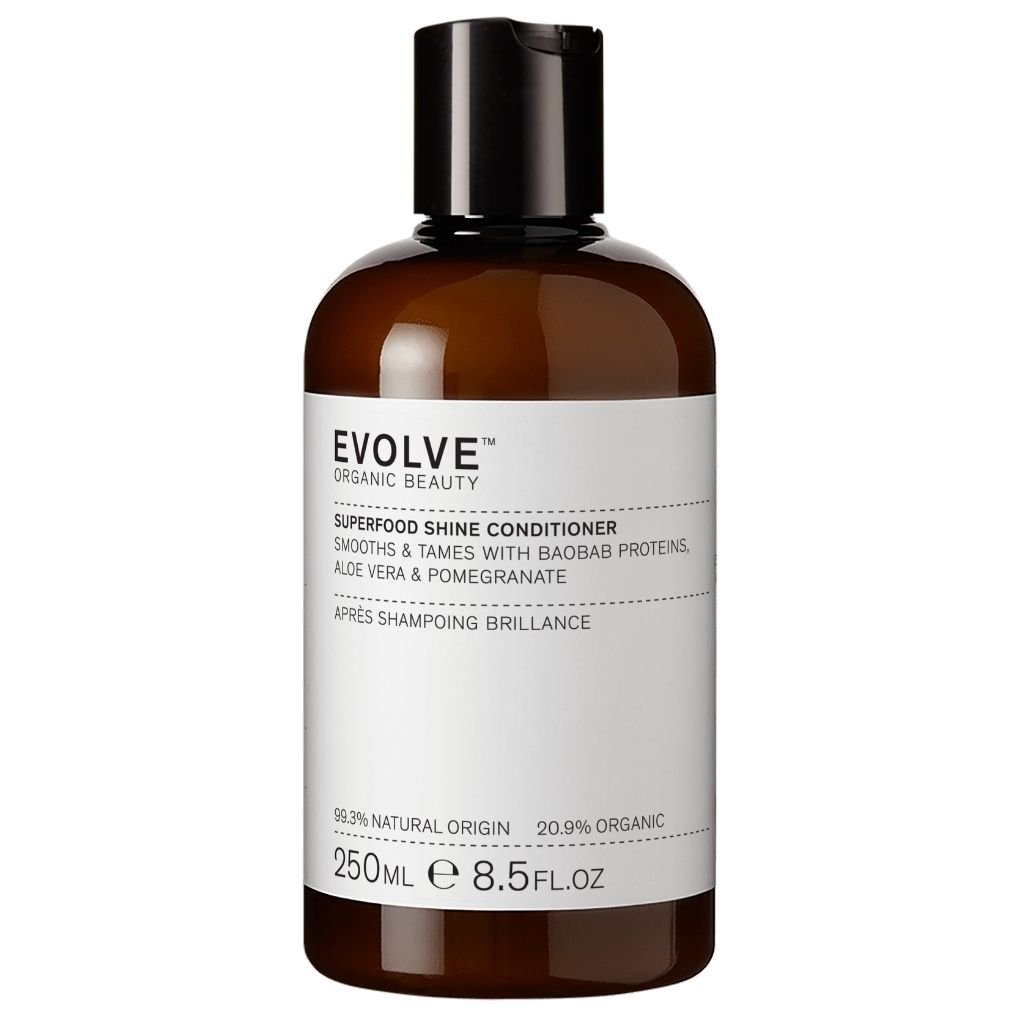 Evolve Superfood Shine Hoitoaine, 250 ml