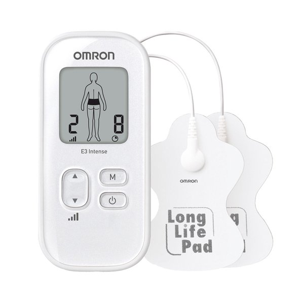 Omron Tens E3 intense 1 kpl