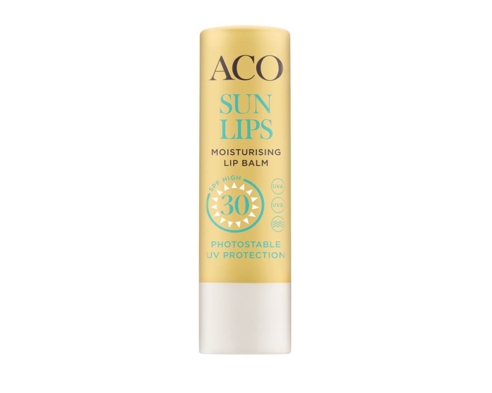 Aco Sun Lips Balm spf 30 4,7g
