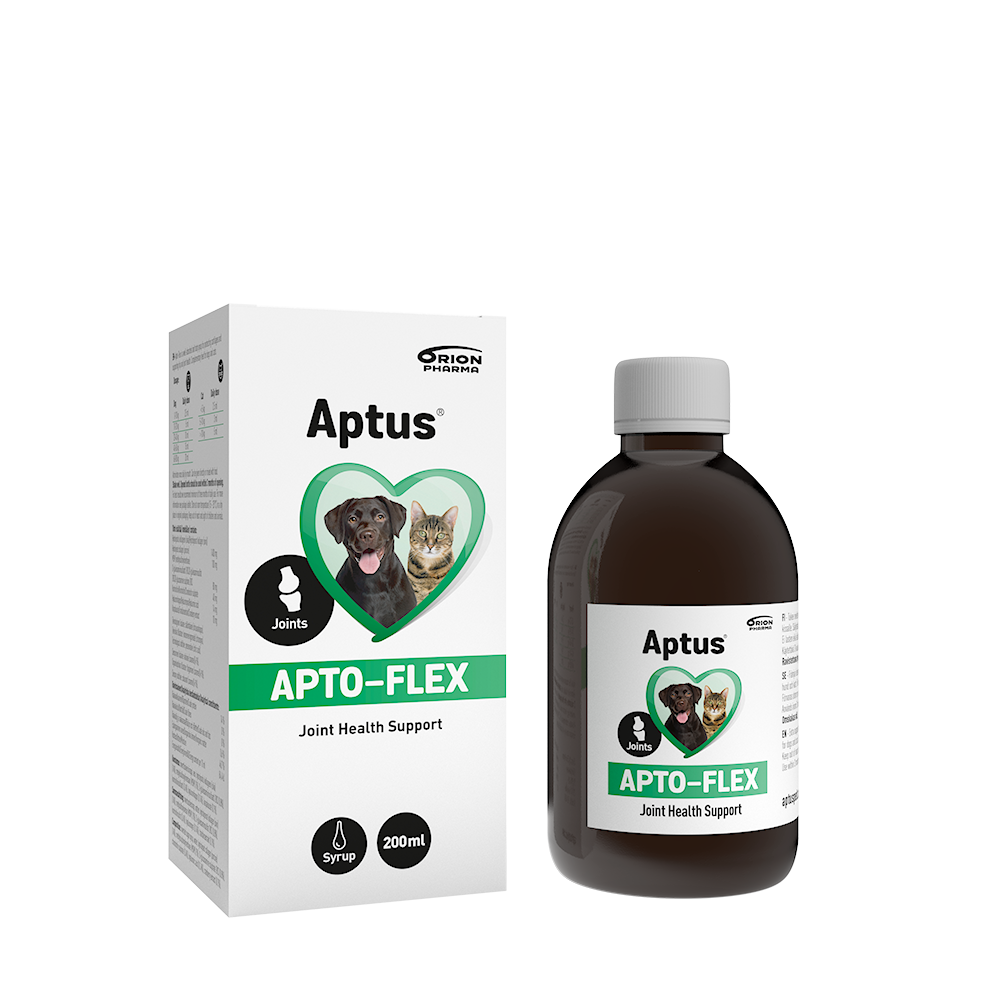 Aptus Apto-Flex 200 ml siirappi