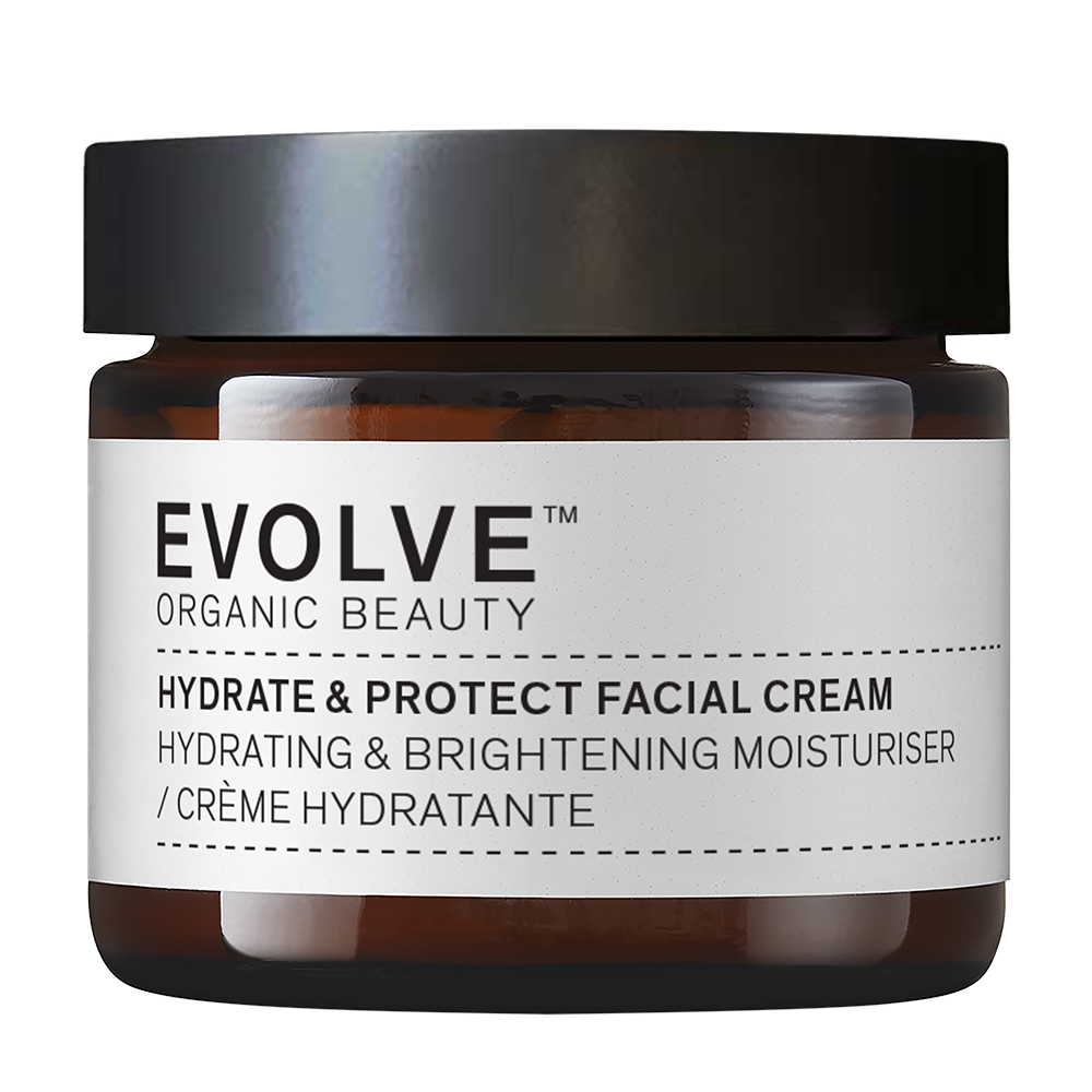 Evolve Hydrate & Protect Facial Cream Kasvovoide 60 ml