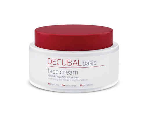 Decubal Face Cream kasvovoide 75 ml