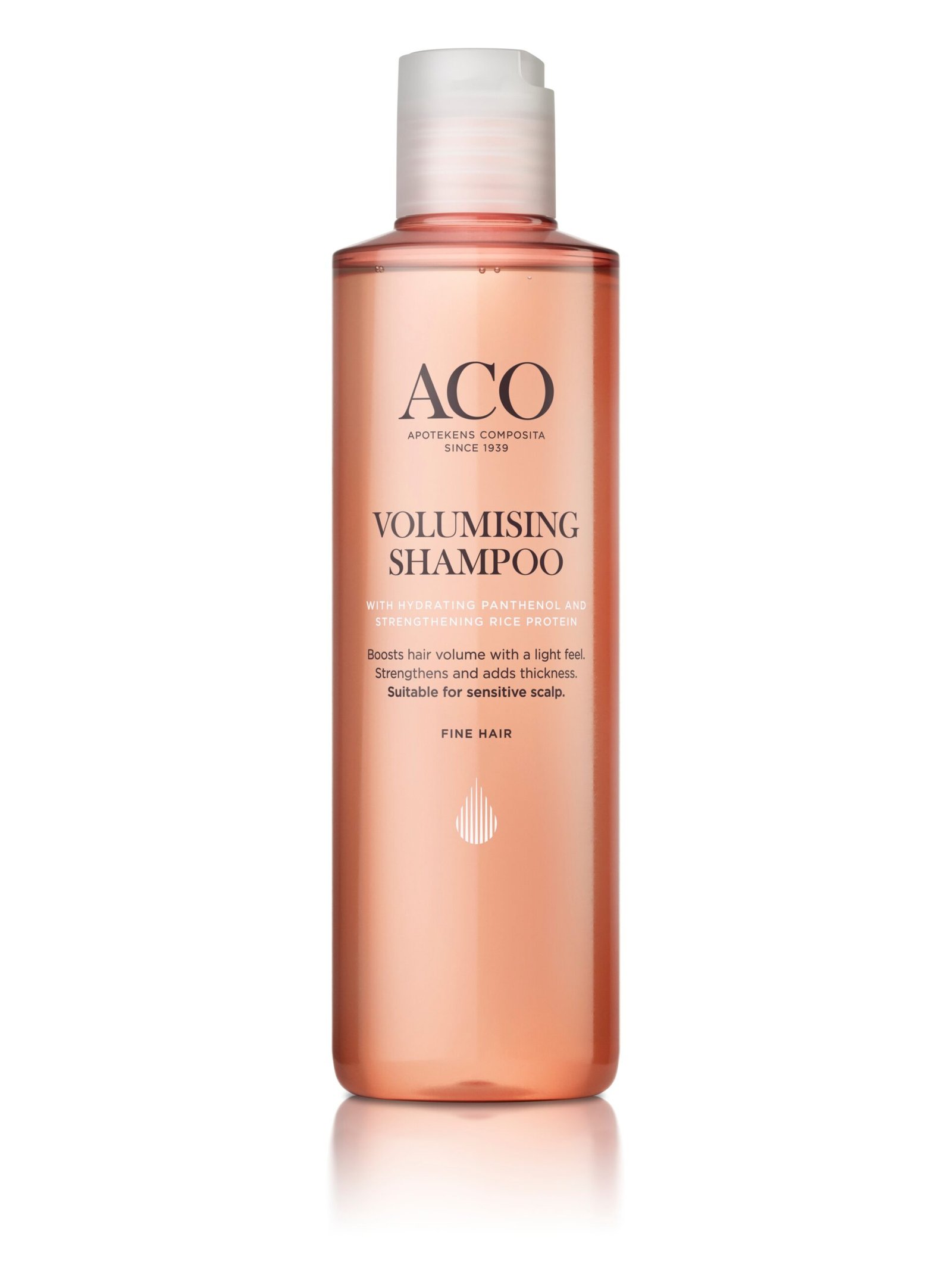 Aco Hair Volumising Shampoo 250 ml