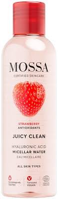 Mossa Juicy Clean Hyaluronic Acid Micellar Water