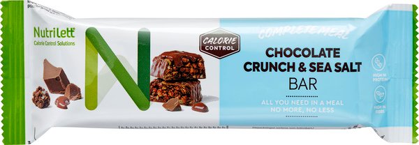 Nutrilett ChocoCrunch bar 60g