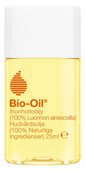 Bio-Oil Ihonhoitoöljy 25 ml 100% luonnon ainesosilla