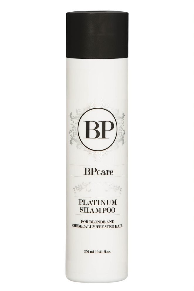 BPcare Platinum Shampoo 250ml
