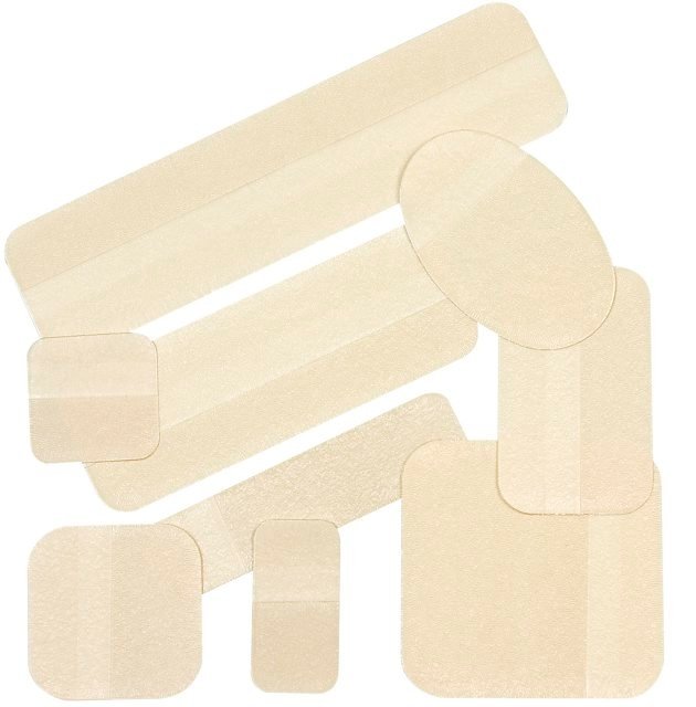 Duoderm Extra thin h7961 10 kpl sidos, 5cmx20cm