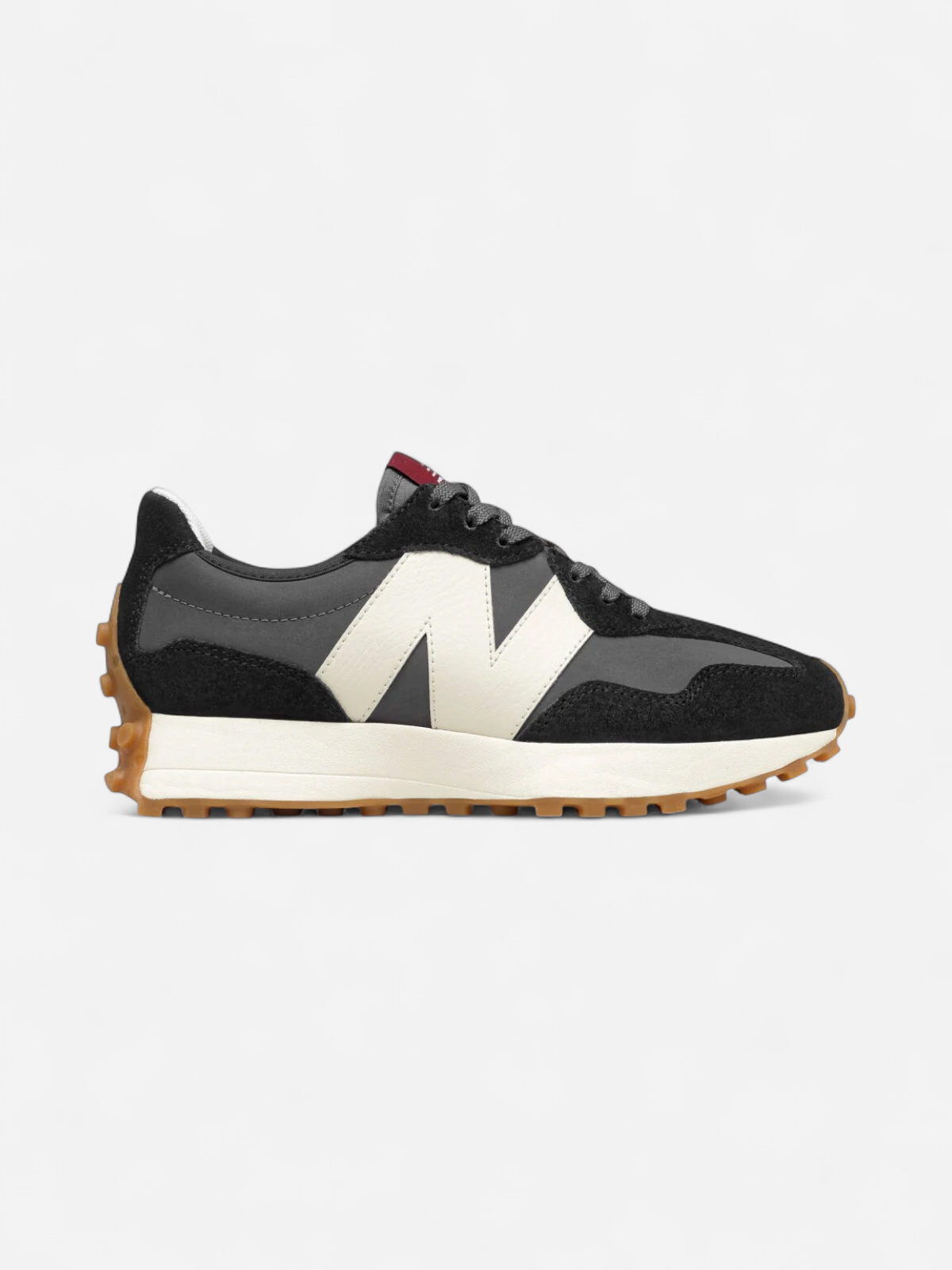 New Balance naisten tennarit 327, musta