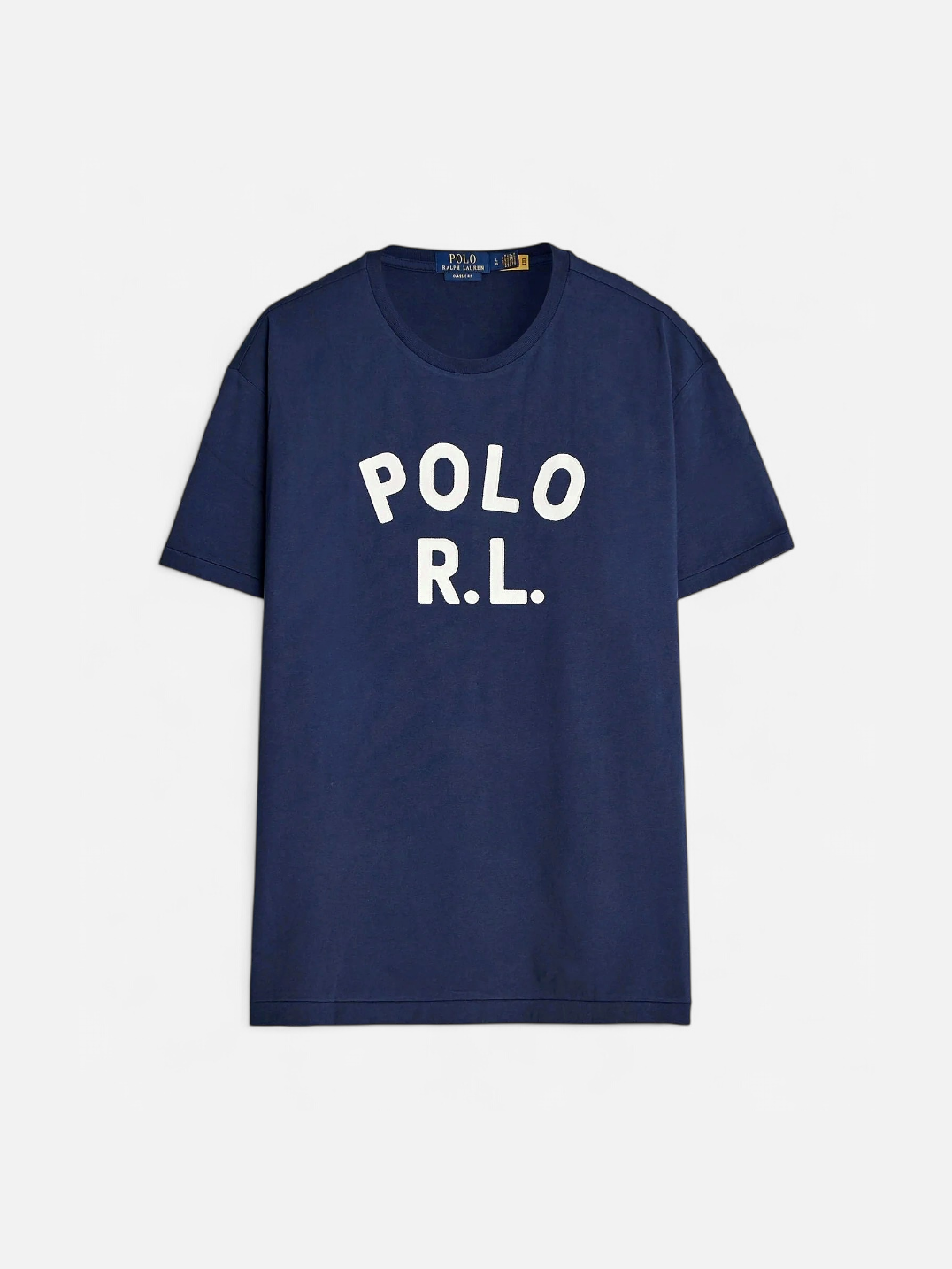 Polo Ralph Lauren miesten T-paita Polo R.L., tummansininen