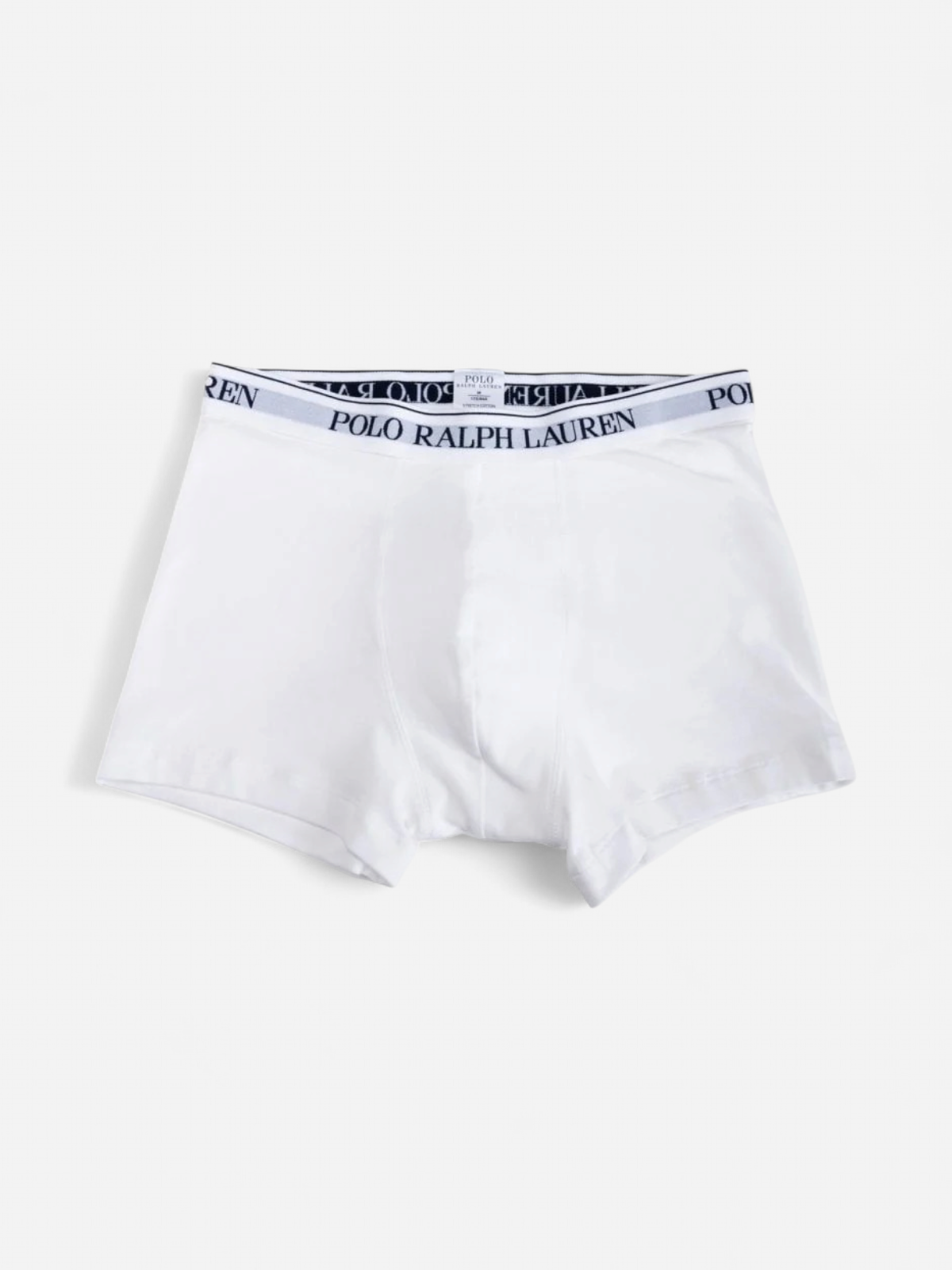 Polo Ralph Lauren Miesten Bokserit 3-Pack, CLASSIC 3-PACK TRUNK Valkoinen