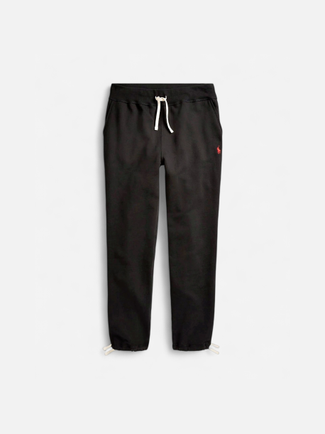Polo Ralph Lauren miesten collegehousut, FLEECE PANT Musta